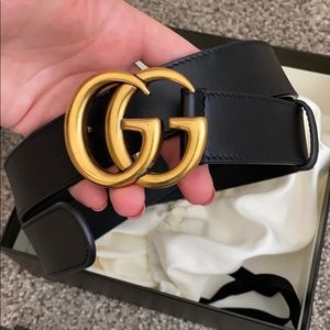 Gucci belt